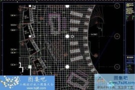 北京优高雅吃通天沈阳万象城美食广场招标施工图