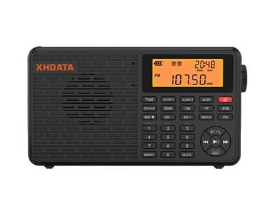 信怀德D-109收音机说明书