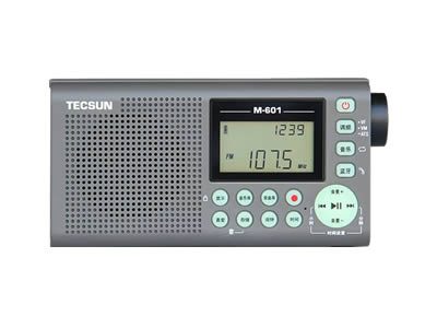 德生M-601收音机说明书