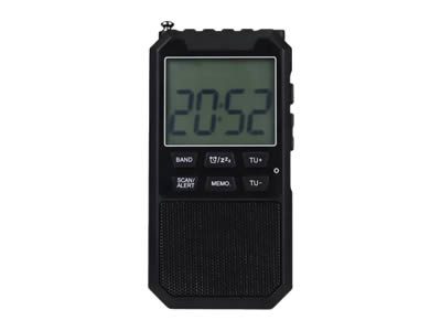 汇德力HD-878收音机说明书